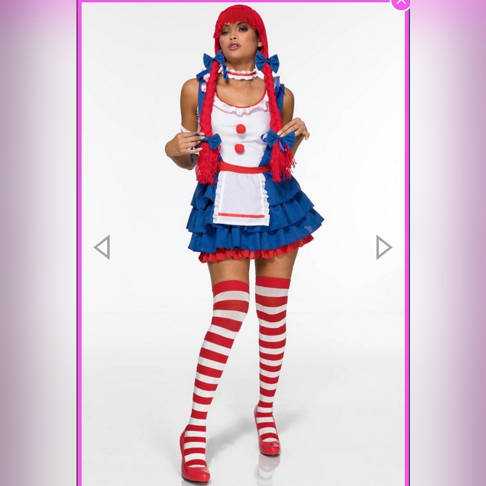 Rag Doll Costume